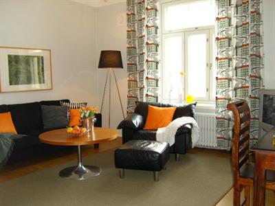 фото отеля Essexhome Apartments Luotsikatu