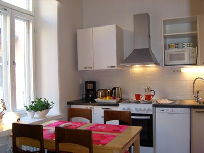 фото отеля Essexhome Apartments Luotsikatu