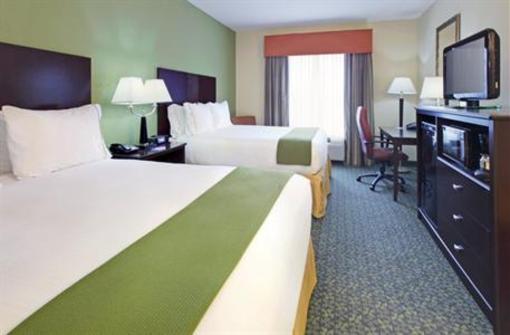 фото отеля Holiday Inn Express Hotel & Suites Covington (Tennessee)