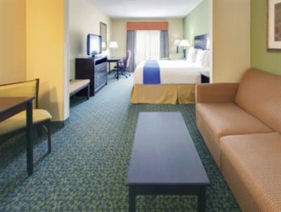 фото отеля Holiday Inn Express Hotel & Suites Covington (Tennessee)