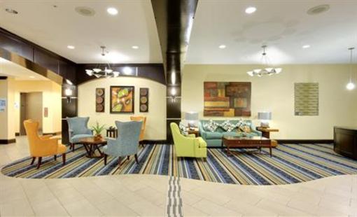 фото отеля Holiday Inn Express Hotel & Suites Covington (Tennessee)