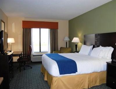 фото отеля Holiday Inn Express Hotel & Suites Covington (Tennessee)