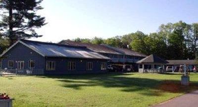 фото отеля Adirondack Lodge Old Forge