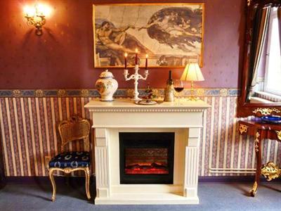 фото отеля Schlosshotel Frauenmark