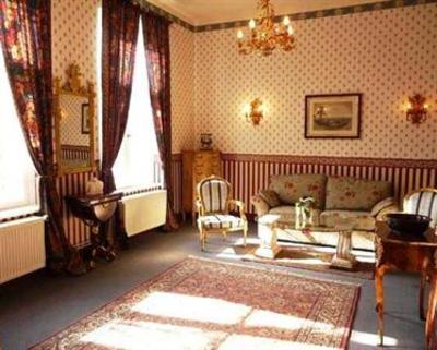 фото отеля Schlosshotel Frauenmark