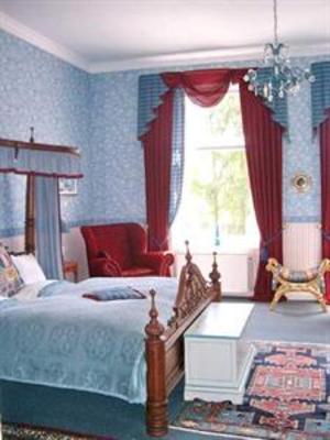 фото отеля Schlosshotel Frauenmark