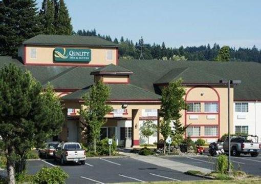 фото отеля Quality Inn & Suites Woodland