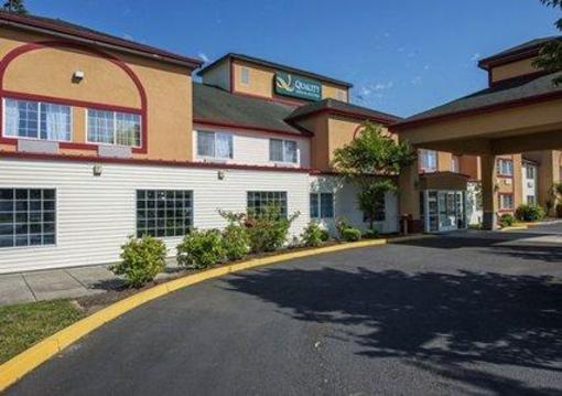 фото отеля Quality Inn & Suites Woodland