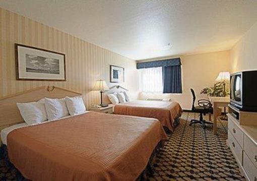 фото отеля Quality Inn & Suites Woodland