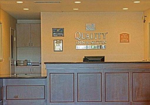 фото отеля Quality Inn & Suites Woodland