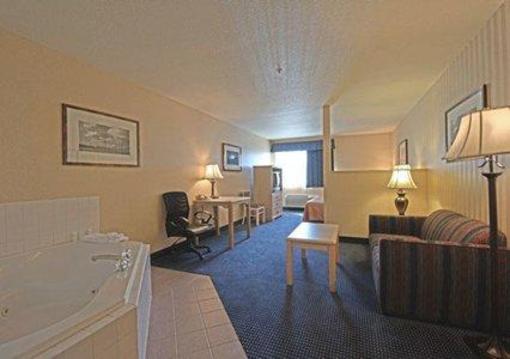 фото отеля Quality Inn & Suites Woodland