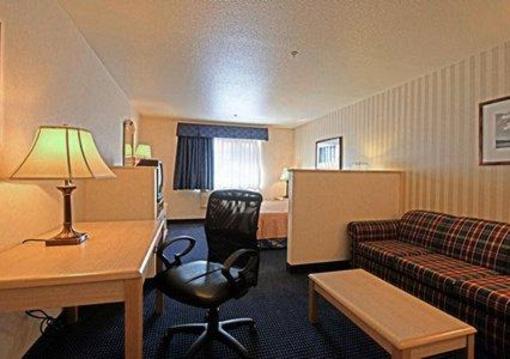 фото отеля Quality Inn & Suites Woodland