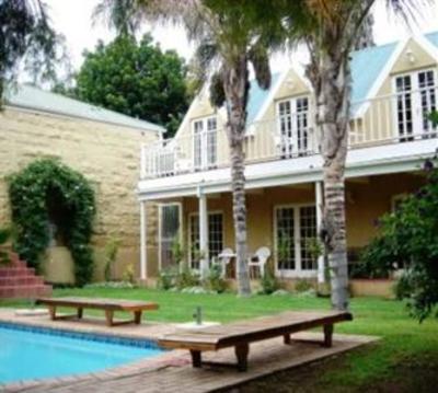 фото отеля Yamkela Guest House Oudtshoorn