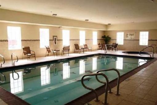 фото отеля Hampton Inn Van Horn