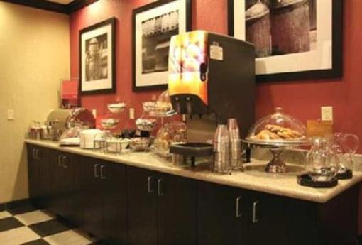 фото отеля Hampton Inn Van Horn