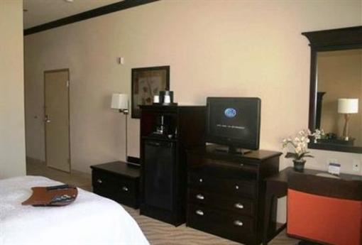 фото отеля Hampton Inn Van Horn