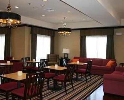 фото отеля Hampton Inn Van Horn