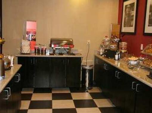 фото отеля Hampton Inn Van Horn
