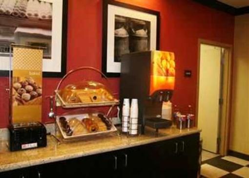 фото отеля Hampton Inn Van Horn
