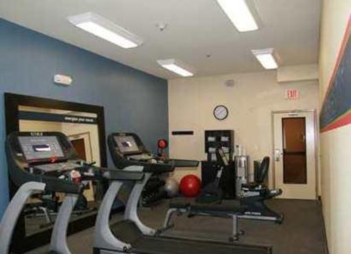 фото отеля Hampton Inn Van Horn