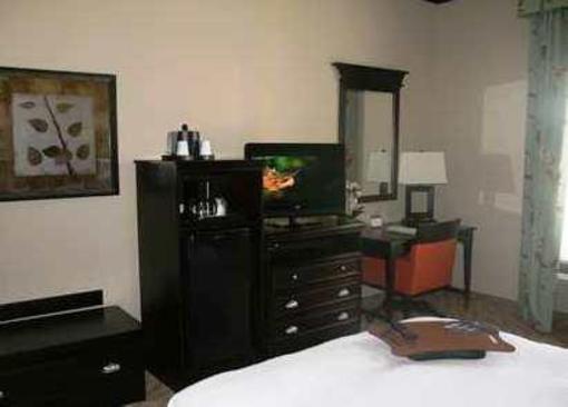 фото отеля Hampton Inn Van Horn