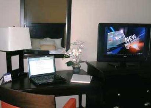 фото отеля Hampton Inn Van Horn