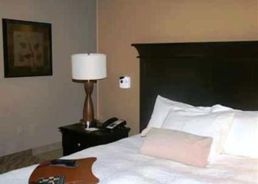 фото отеля Hampton Inn Van Horn