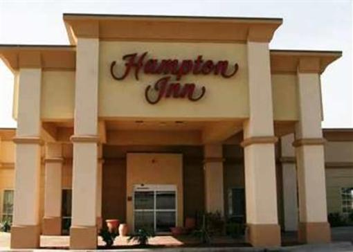 фото отеля Hampton Inn Van Horn