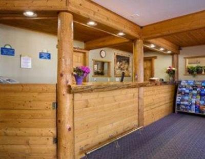 фото отеля Days Inn Sandpoint