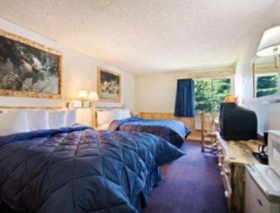 фото отеля Days Inn Sandpoint