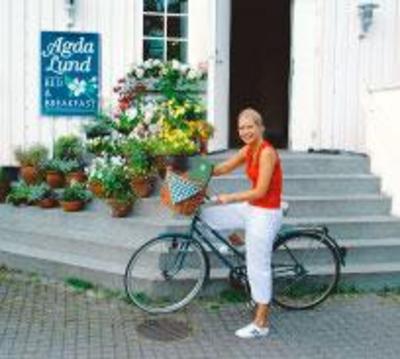 фото отеля Agda Lund Bed & Breakfast
