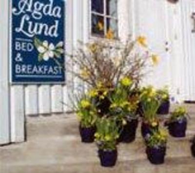 фото отеля Agda Lund Bed & Breakfast