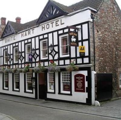 фото отеля The White Hart Hotel Wells (England)