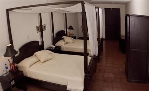 фото отеля Hotel Las Puertas De Suchitoto