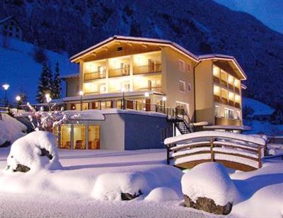 фото отеля Alpenhotel Zimba