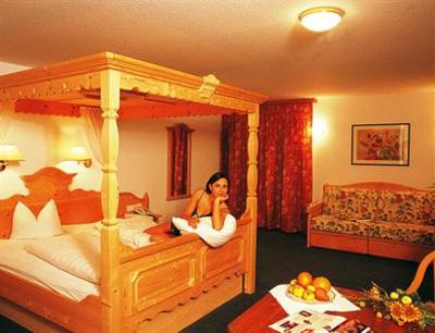 фото отеля Alpenhotel Zimba