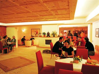 фото отеля Alpenhotel Zimba