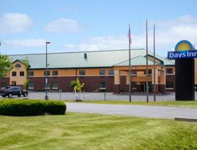 фото отеля Days Inn Brewerton