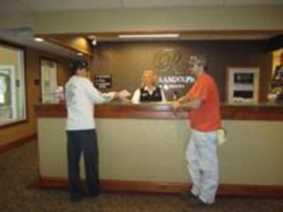 фото отеля Randolph Inn and Suites