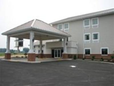 фото отеля Randolph Inn and Suites