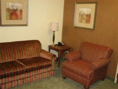 фото отеля Randolph Inn and Suites