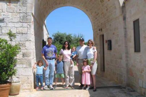 фото отеля Truddhi Casa e Cucina di Puglia