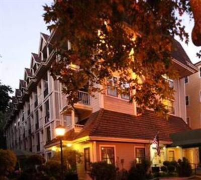фото отеля Inn At Saratoga