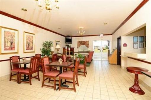 фото отеля Americas Best Value Inn & Suites Hartselle