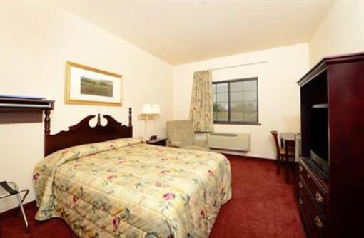 фото отеля Americas Best Value Inn & Suites Hartselle