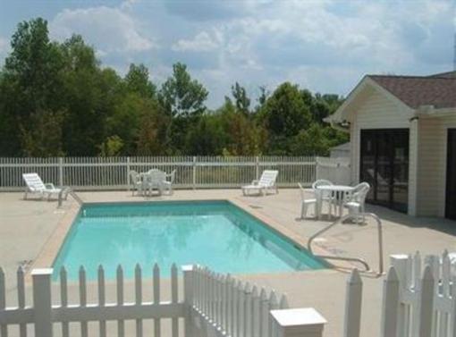 фото отеля Americas Best Value Inn & Suites Hartselle