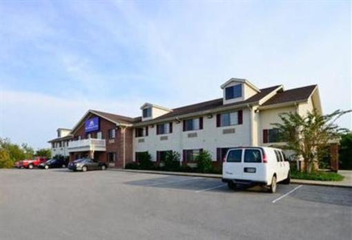 фото отеля Americas Best Value Inn & Suites Hartselle
