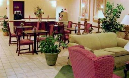 фото отеля Americas Best Value Inn & Suites Hartselle