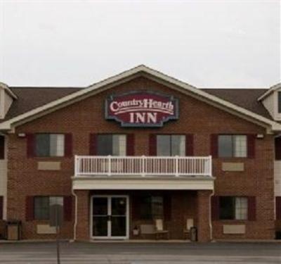 фото отеля Americas Best Value Inn & Suites Hartselle