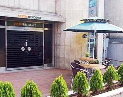 фото отеля Vestin Residence Myeongdong